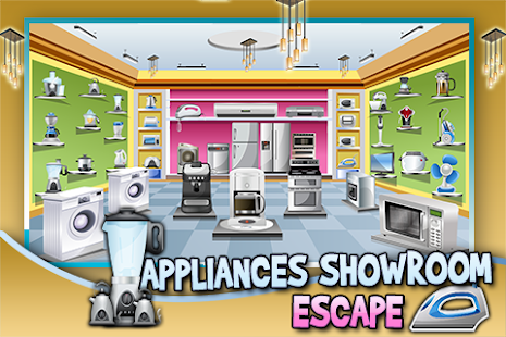 Free Appliances Show Room Escape APK for Android