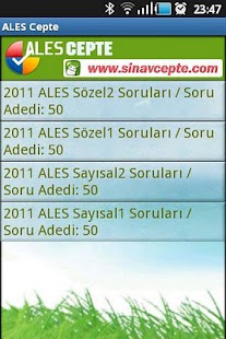 How to download ALES Cepte 4.2 unlimited apk for android