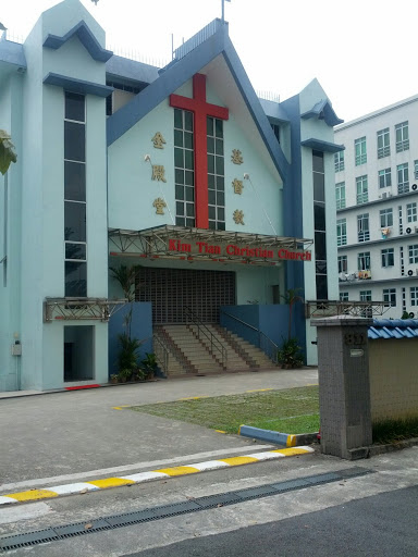 Kim Tian Christian Church