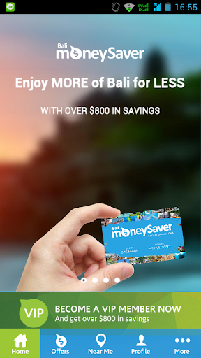 Bali Money Saver