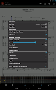 Guitar Pro - screenshot thumbnail