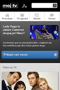 How to install Moj TV Slovenija hybrid unlimited apk for bluestacks