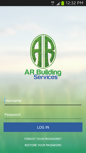 AR Building Services Mobile