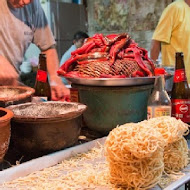 阿江鱔魚意麵