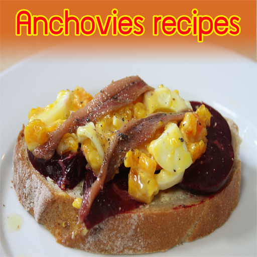 Anchovies recipes