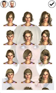Free Download Magic Mirror Demo, Hair styler APK for Android