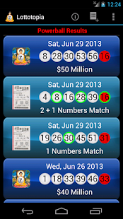 Free Lottery Results Ticket Checker APK
