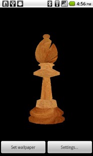 How to mod 3D Chess Piece Live Wallpaper 3.0 apk for bluestacks