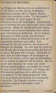 How to get Virgen de Montserrat 1.1 mod apk for bluestacks