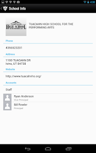 Tuacahn High School Screenshots 1