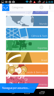 Download BraSum: Notícias Resumidas APK for Android