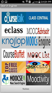 MOOCs: Search Your Course Screenshots 3