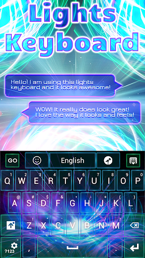 【免費個人化App】GO键盘灯-APP點子