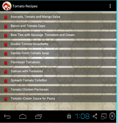 【免費生活App】Tomato Recipes-APP點子
