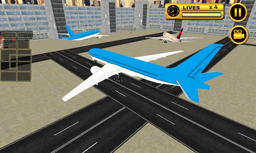 Airport Taxi Simulator 3D