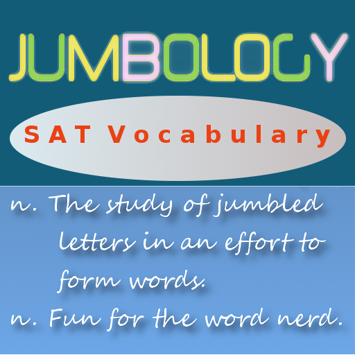 Jumbology SAT LOGO-APP點子