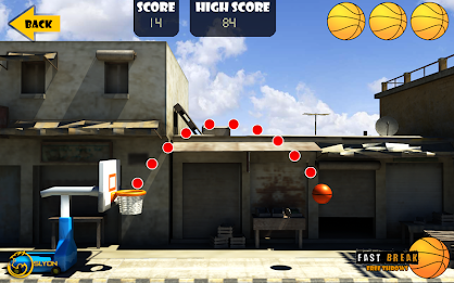 z-Fast Break Free Throws (Old) poster 7