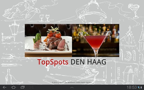 TopSpots The Hague Screenshots 0
