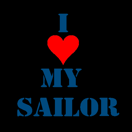 I Love My Sailor LOGO-APP點子