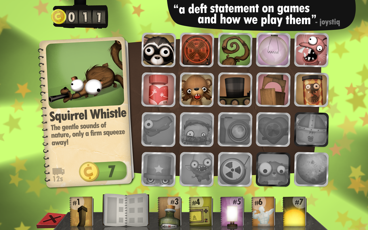  Little Inferno arriva finalmente anche su Android!!!!