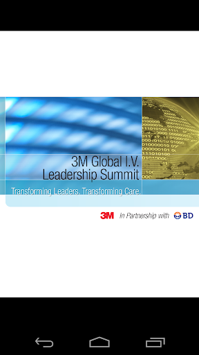 3M IV Leadership Summit