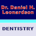 Dr Leonardson logo