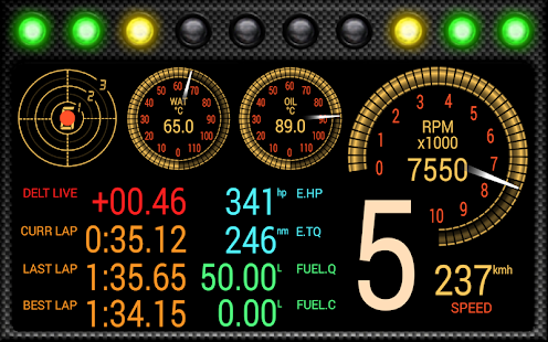 How to mod DashMeterPro for rF2 patch 1.8.6 apk for pc