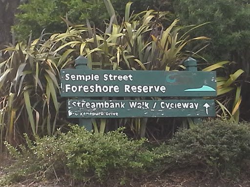 Foreshore Reserve