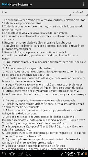 The Holy Bible in Spanish