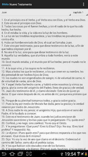 Spanish Bible