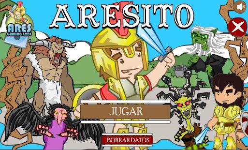 Free Aresito Lite APK for Android