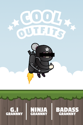 【免費動作App】Jetpack Granny-APP點子