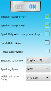Caller Name & SMS Reader Screenshots 8