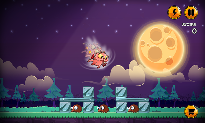 Angry Cats - screenshot