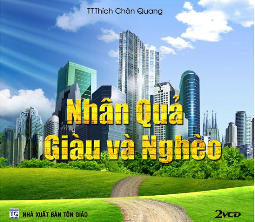 Nhân quả giàu nghèo