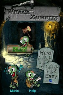 Whack Zombies