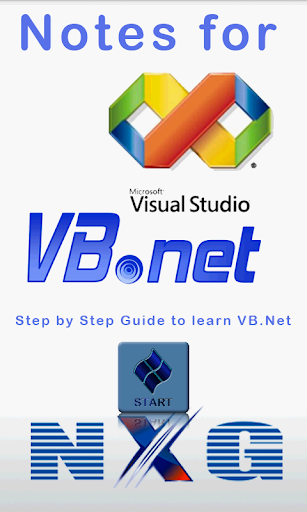VB .Net Notes