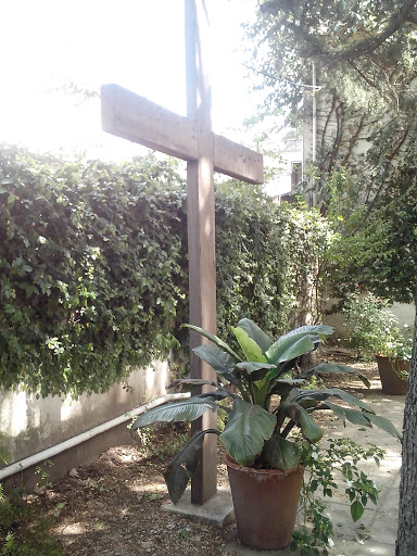 Cruz De La Iglesia De Burzaco