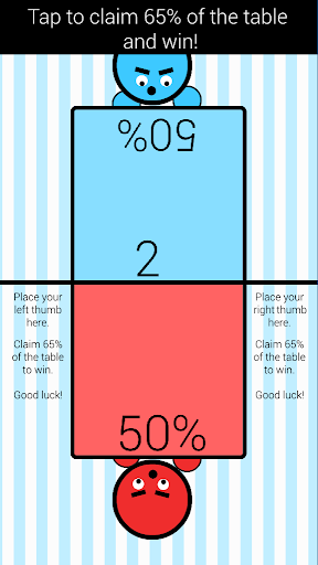 【免費街機App】Tug The Table-APP點子