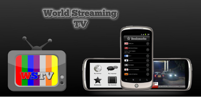 World Streaming TV v1.5.1 apk