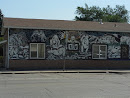 500 Watt Street Mural