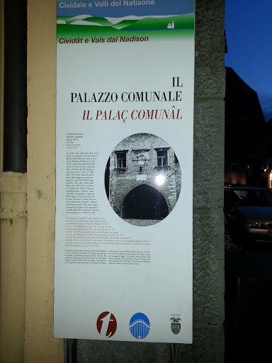 Palazzo Comunale Di Cividale Del Friuli