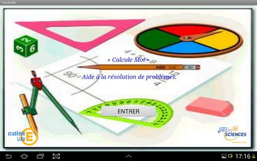 Calcule-moi TABLET