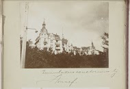 Sanatorium bij Bad Honnef