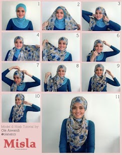 免費下載生活APP|Hijab Styles Step By Step app開箱文|APP開箱王