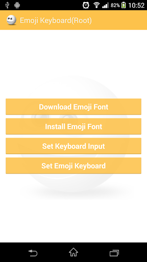 Emoji Keyboard Pro Root