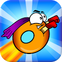 Hot Donut logo