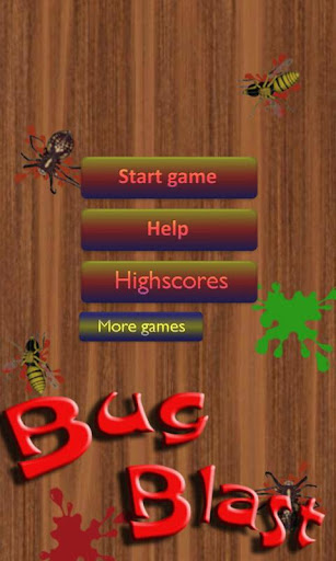 Bug Blast