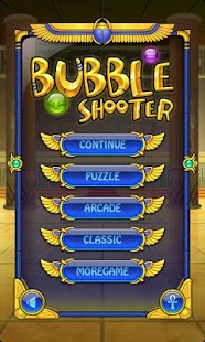 Lastest Bubble Shoot Egypt APK for Android