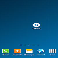 Direct Home Screen APK Covergestaltung